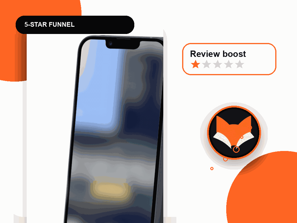 5-Star Magic Review Funnel demo